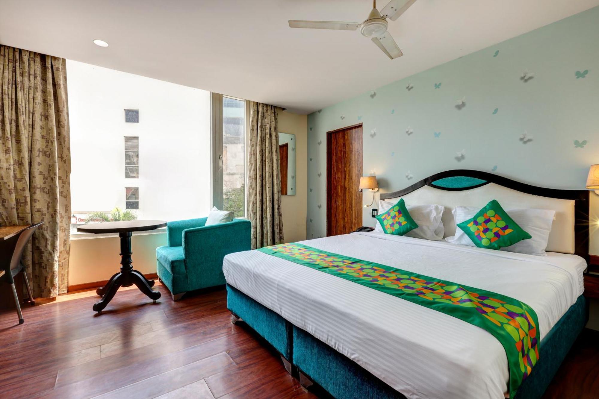 Treebo Blak & Wite Rk Beach Visakhapatnam Exterior photo